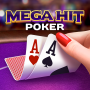 icon Mega Hit Poker: Texas Holdem voor ZTE Blade A6