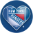 icon NY Rangers Emoji Keyboard 3.1