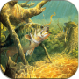 icon Bass Fishing Wallpapers voor tecno Spark 2