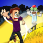 icon Peoples vs. Zombies voor Prestigio Muze C5