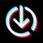 icon Downloader for TikTok voor Samsung Galaxy J3 Prime