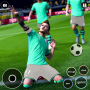 icon Soccer Games Football League voor Motorola Moto Z2 Play