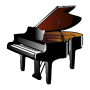 icon Real Piano HD