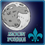 icon Moon puzzle