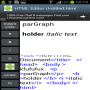 icon HTML Editor voor Highscreen Power Ice
