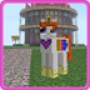 icon Little Pony Minecraft voor sharp Aquos R