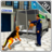 icon Police Dog Transporter Truck 1.01