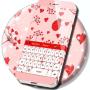 icon Ladybug Keyboard Theme