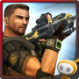 icon FRONTLINE COMMANDO voor Samsung Galaxy Ace Plus S7500