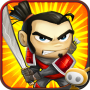 icon SAMURAI vs ZOMBIES DEFENSE voor Samsung Galaxy S3