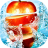 icon Fruits in water live wallpaper 3.1