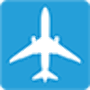 icon Cheap Flights - Travel online voor Huawei MediaPad M2 10.0 LTE