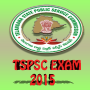 icon TSPSC 2015 EXAMS IN TELUGU