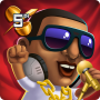 icon Band Stars voor Lava X28+