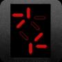 icon Predator Clock Widget voor UMIDIGI Z2 Pro