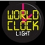 icon World clock light