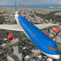 icon Airplane Pilot Sim voor Samsung I8530 Galaxy Beam