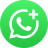 icon com.whatsapp.w4b 2.25.21.83