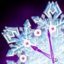 icon Christmas Snow Clock voor Inoi 6