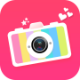 icon Beauty Cam : Beauty Plus Cam voor symphony P7