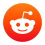 icon Reddit voor tecno Spark 2