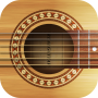 icon Real Guitar: lessons & chords voor Samsung Galaxy S6 Edge