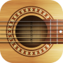 icon Real Guitar: lessons & chords voor Motorola Moto G6 Plus