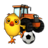 icon Pollito Pio de la Granja 34