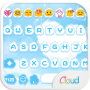 icon Cloud Love Theme