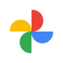 icon Google Photos voor Huawei MediaPad M5 10 Wi-Fi