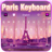 icon Paris Keyboard 7.74