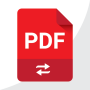 icon Image to PDF: PDF Converter voor Samsung Galaxy Tab 4 7.0
