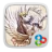 icon Pegasus GOLauncher EX Theme v1.0