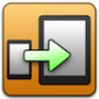 icon ScreenShare (tablet) voor Bluboo S8 plus