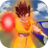 icon Saiyan Battle Goku SuperHero Warrior 1.0