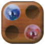 icon Chinese Checkers (jump over) voor verykool Crystal s4009