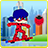 icon Ninja Girl Hoverboard 2.4.9