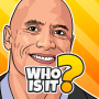 icon Who is it? Celeb Quiz Trivia voor Huawei MediaPad M3 Lite 10