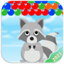 icon Raccoon Balloon Fun 2023! voor Huawei Y5 2018