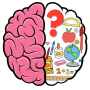 icon Brain Exercise: Tricky Puzzles voor Allview P8 Pro