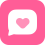 icon Viso - Live Video Chat & Love voor LG Stylo 3 Plus