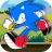 icon Super Sonic Ninja 2.0