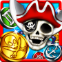 icon Coin Pirates voor Vertex Impress Dune