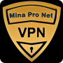 icon MinaProNet - AIO Tunnel VPN voor Samsung Galaxy J3 Pro
