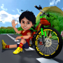 icon Shiva Cycling Adventure voor Alcatel Pixi 4 (3.5)