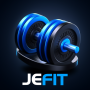 icon JEFIT Gym Workout Tracker voor cherry Taiji