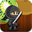 icon ninja run kiwi 1.0