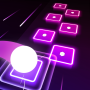 icon Hop Tiles 3D: Hit music game voor LG X5