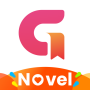 icon GoodNovel - Web Novel, Fiction voor Samsung Galaxy J1