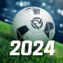 icon Football League 2024 voor sharp Aquos 507SH